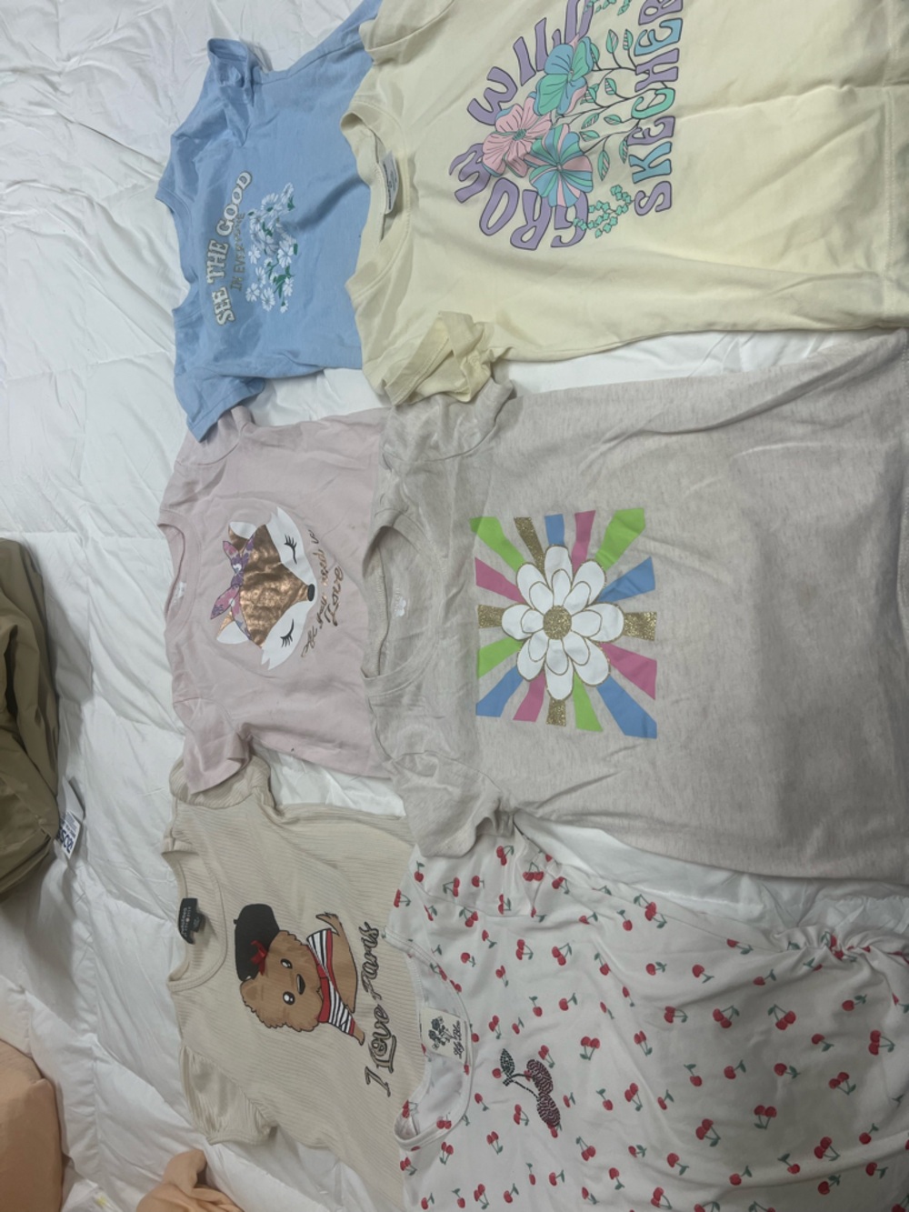 T shirt bundle  Cute size 6x